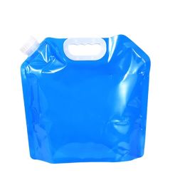 5L Water Bag Folding Portable Sports Storage Container