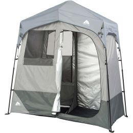 2-Room Instant Shower/Utility Shelter