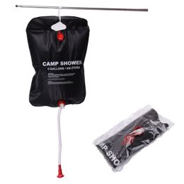 Camping equipment shower bag (size: 25L)