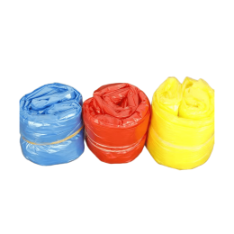 1pc Disposable Raincoat Keychain (Items: Replacement Raincoat, Color: Random Color)