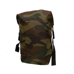 1 Piece Portable Sleeping Bag; Compression Stuff Sack (Color: Camouflage, size: L)