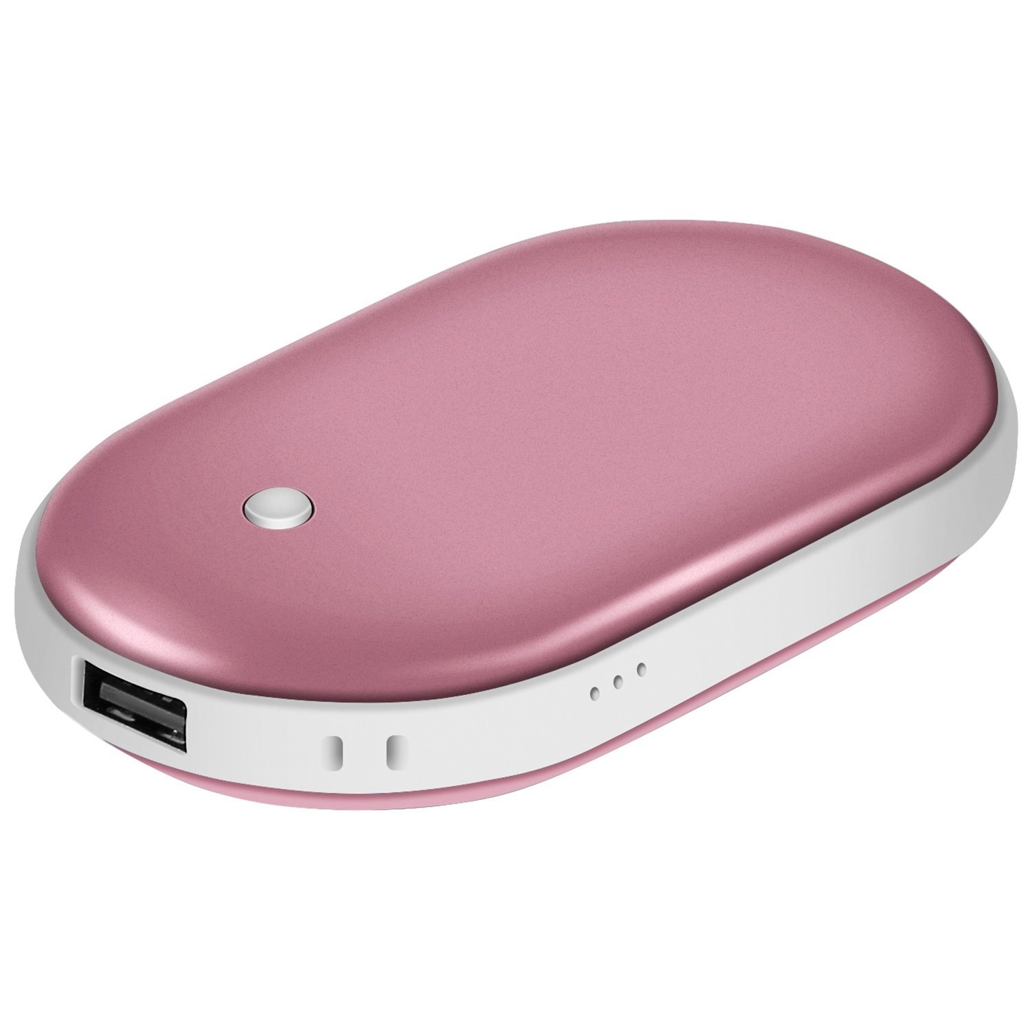 Portable Hand Warmer 5000mAh Power Bank Portable Hand Warmer 5000mAh Power Bank